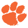 No. 8 seed Clemson