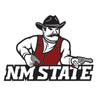 No. 7 seed New Mexico State