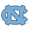 No. 2 North Carolina