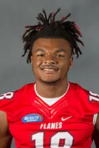 Rion Davis headshot