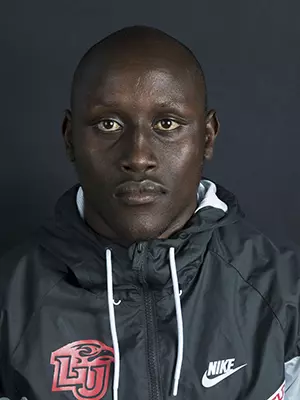 Athletic headshot day taken on May 1, 2019. (Photo by Leah Stauffer)