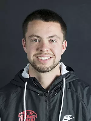 Athletic headshot day taken on May 1, 2019. (Photo by Leah Stauffer)