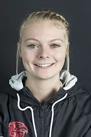 Athletic headshot day taken on May 1, 2019. (Photo by Leah Stauffer)