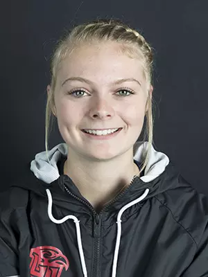 Athletic headshot day taken on May 1, 2019. (Photo by Leah Stauffer)
