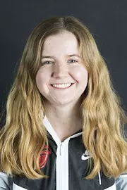 Athletic headshot day taken on May 1, 2019. (Photo by Leah Stauffer)