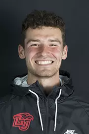 Athletic headshot day taken on May 1, 2019. (Photo by Leah Stauffer)
