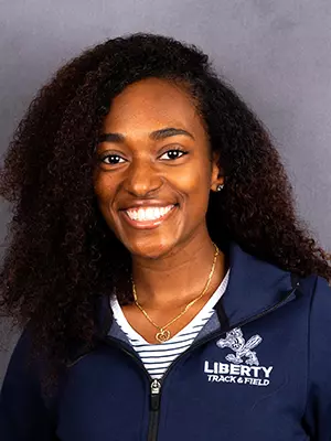 Athletics, Athlete, Athlete Media Day, WomenÕs Track and Field, Deonna Davis