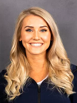 Athletics, Athlete, Athlete Media Day, WomenÕs Track and Field, Katie Dodson