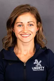 Athletics, Athlete, Athlete Media Day, WomenÕs Track and Field, Tanner Ealum