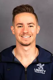 Athletics, Athlete, Athlete Media Day, MenÕs Track and Field, Ryan Fox