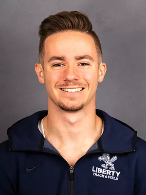 Athletics, Athlete, Athlete Media Day, MenÕs Track and Field, Ryan Fox