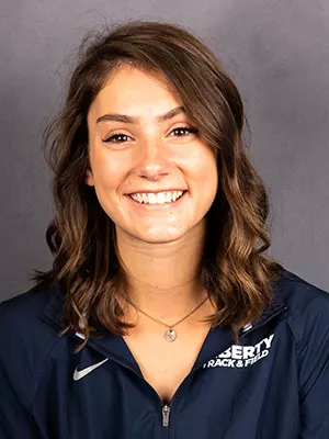 Athletics, Athlete, Athlete Media Day, WomenÕs Track and Field, Jamie Grey