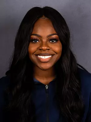 Athletics, Athlete, Athlete Media Day, WomenÕs Track and Field, Chelsea Igberaese