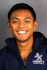 Athletics, Athlete, Athlete Media Day, MenÕs Track and Field, Isaiah Ignacio