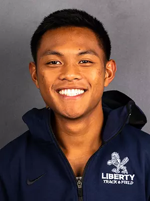 Athletics, Athlete, Athlete Media Day, MenÕs Track and Field, Isaiah Ignacio