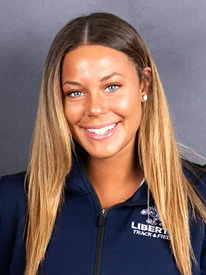 Athletics, Athlete, Athlete Media Day, WomenÕs Track and Field, Tiffany Jeffcoat