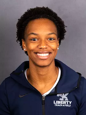 Athletics, Athlete, Athlete Media Day, WomenÕs Track and Field, Ayanna Johnson