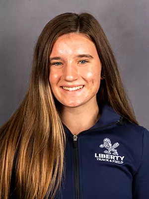 Athletics, Athlete, Athlete Media Day, WomenÕs Track and Field, Taylen Langin