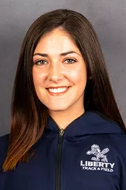 Athletics, Athlete, Athlete Media Day, WomenÕs Track and Field, Alexis Martin