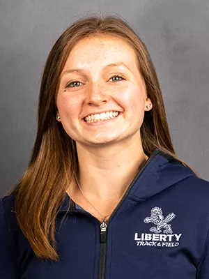 Athletics, Athlete, Athlete Media Day, WomenÕs Track and Field, Rachel Milnes