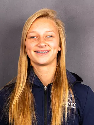 Athletics, Athlete, Athlete Media Day, WomenÕs Track and Field, Makenzy Mizera