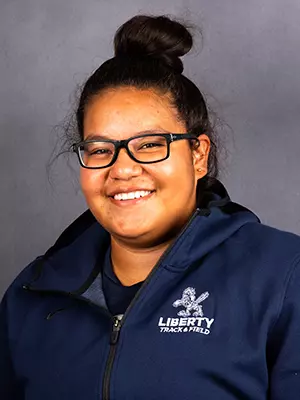 Athletics, Athlete, Athlete Media Day, WomenÕs Track and Field, Mackenzie Hainley