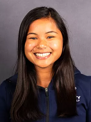 Athletics, Athlete, Athlete Media Day, WomenÕs Track and Field, Morgan Jaelyn