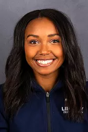 Athletics, Athlete, Athlete Media Day, WomenÕs Track and Field, Jaiden Muller