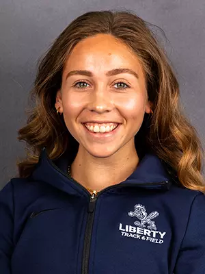 Athletics, Athlete, Athlete Media Day, WomenÕs Track and Field, Ava Perez Erickson