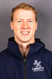 Athletics, Athlete, Athlete Media Day, MenÕs Track and Field, Caleb Rider