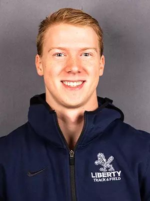 Athletics, Athlete, Athlete Media Day, MenÕs Track and Field, Caleb Rider