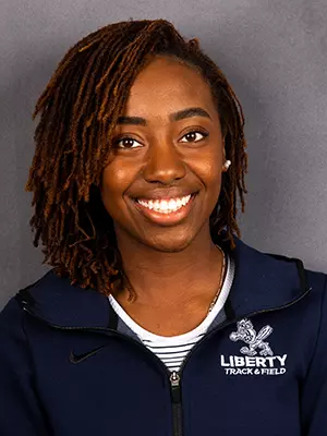 Athletics, Athlete, Athlete Media Day, WomenÕs Track and Field, Janai Scott