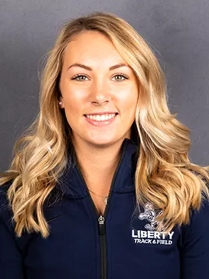 Athletics, Athlete, Athlete Media Day, WomenÕs Track and Field, Faith Sheehan