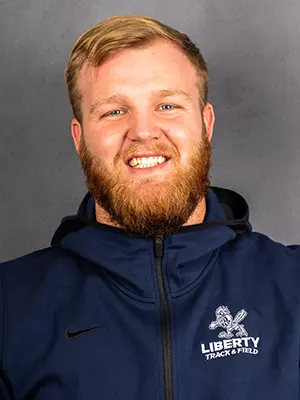 Athletics, Athlete, Athlete Media Day, MenÕs Track and Field, Jacob Strickler