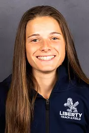Athletics, Athlete, Athlete Media Day, WomenÕs Track and Field, Cortney Strohman