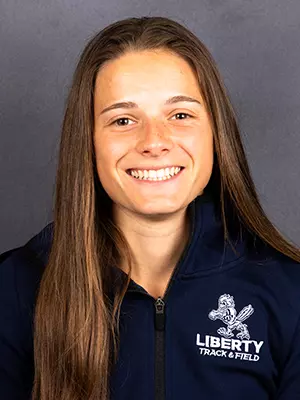 Athletics, Athlete, Athlete Media Day, WomenÕs Track and Field, Cortney Strohman