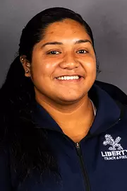 Athletics, Athlete, Athlete Media Day, WomenÕs Track and Field, Patria Vaimaona