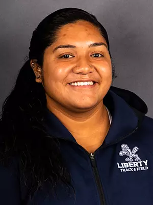 Athletics, Athlete, Athlete Media Day, WomenÕs Track and Field, Patria Vaimaona