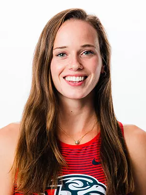 Athlete Media Day is held on October 7, 2020. (Photo by Jessie Rogers)