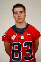 Zach Duke headshot