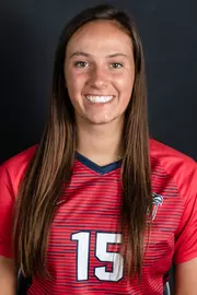 Zoe Gaffney headshot