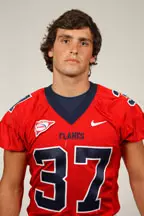 Josh Healey headshot