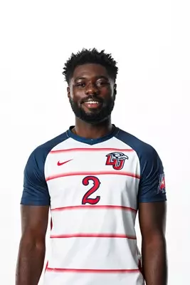 Malik Smith headshot