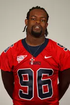 Daryl Robertson headshot