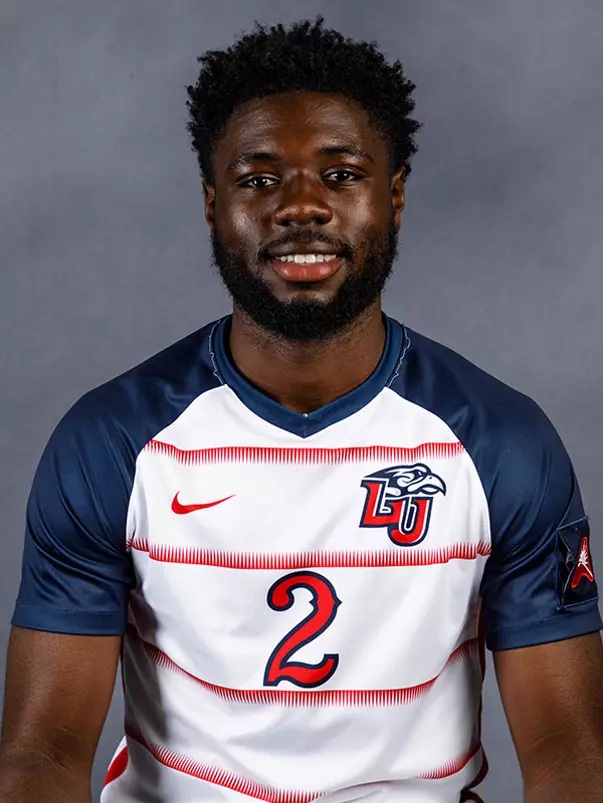 Malik Smith headshot