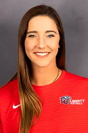 Athletics, Athlete, Athlete Media Day, WomenÕs Softball, Carolyn McMullen