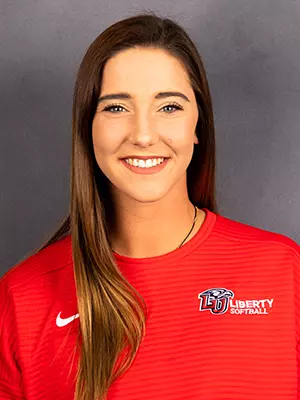 Athletics, Athlete, Athlete Media Day, WomenÕs Softball, Carolyn McMullen