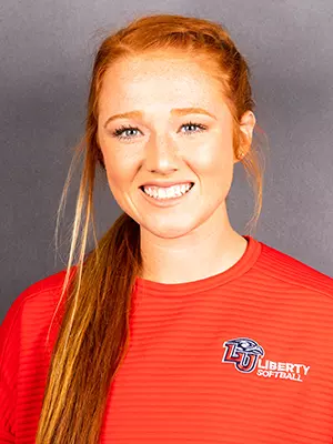 Athletics, Athlete, Athlete Media Day, WomenÕs Softball, Blake Gibson