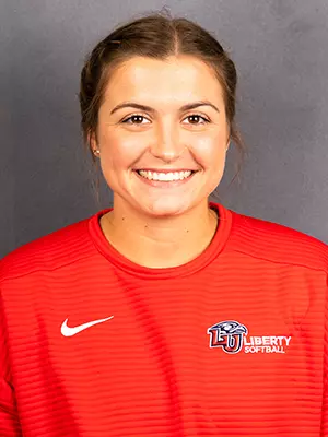 Athletics, Athlete, Athlete Media Day, WomenÕs Softball, Caroline Hudson