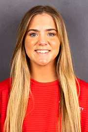 Athletics, Athlete, Athlete Media Day, WomenÕs Softball, Addison Baele